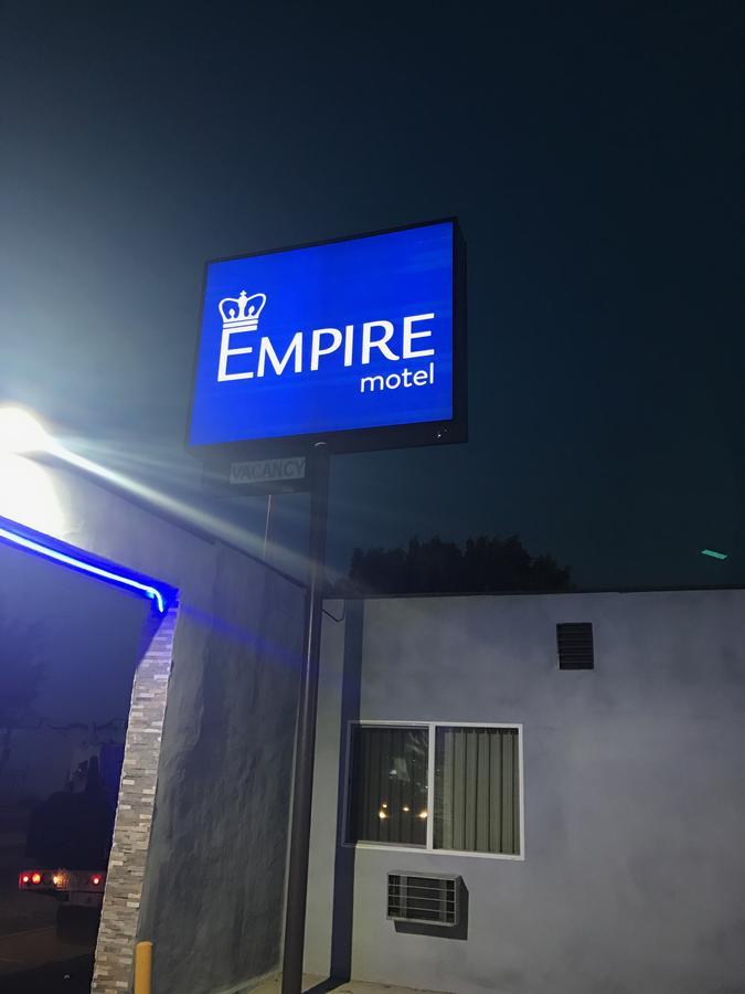 Empire Inn Los Angeles Kültér fotó